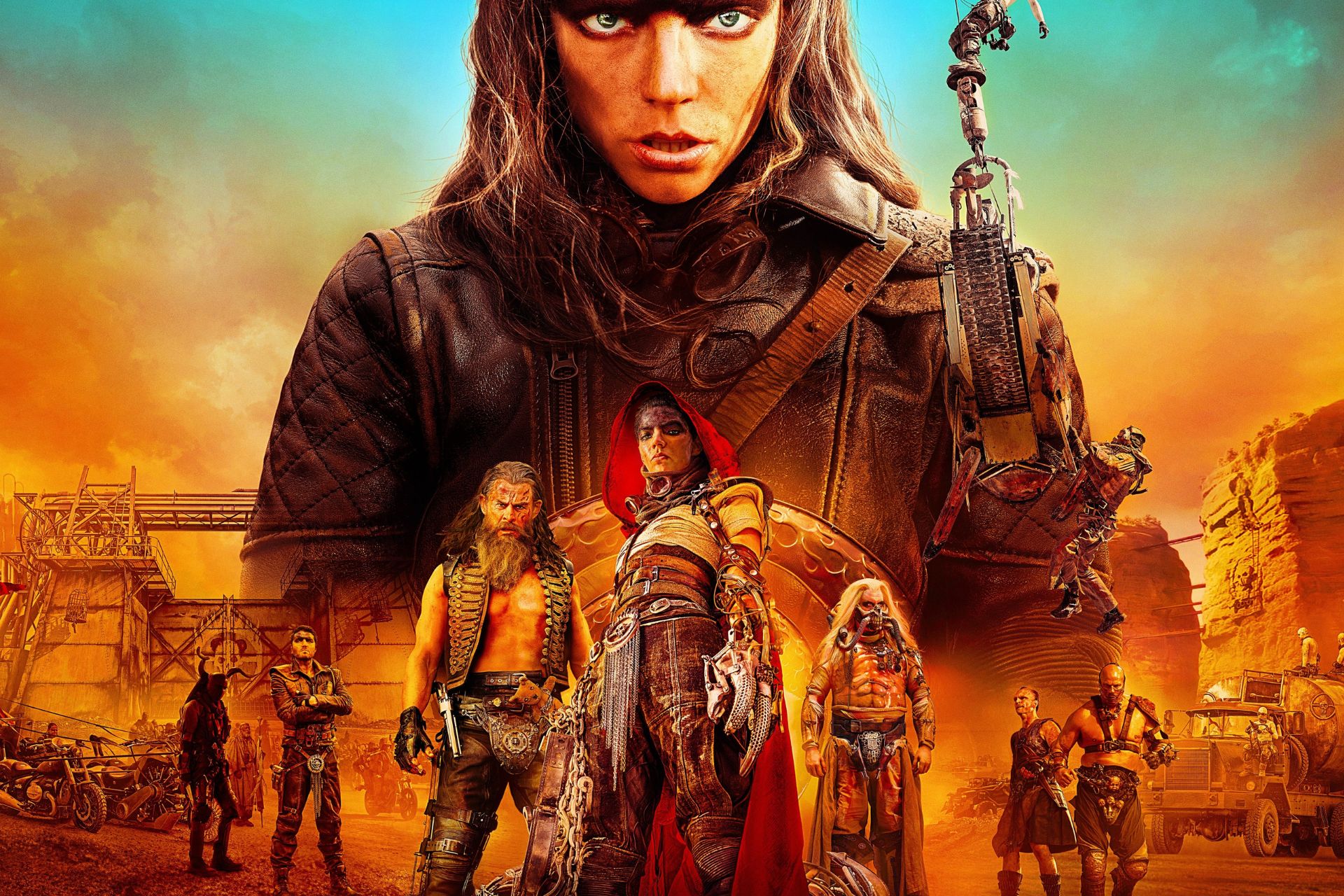 Shared title artwork