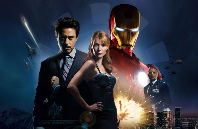 Iron Man
